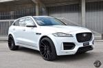 Jaguar F-Pace by Hamann and DS Automobile 2017 года